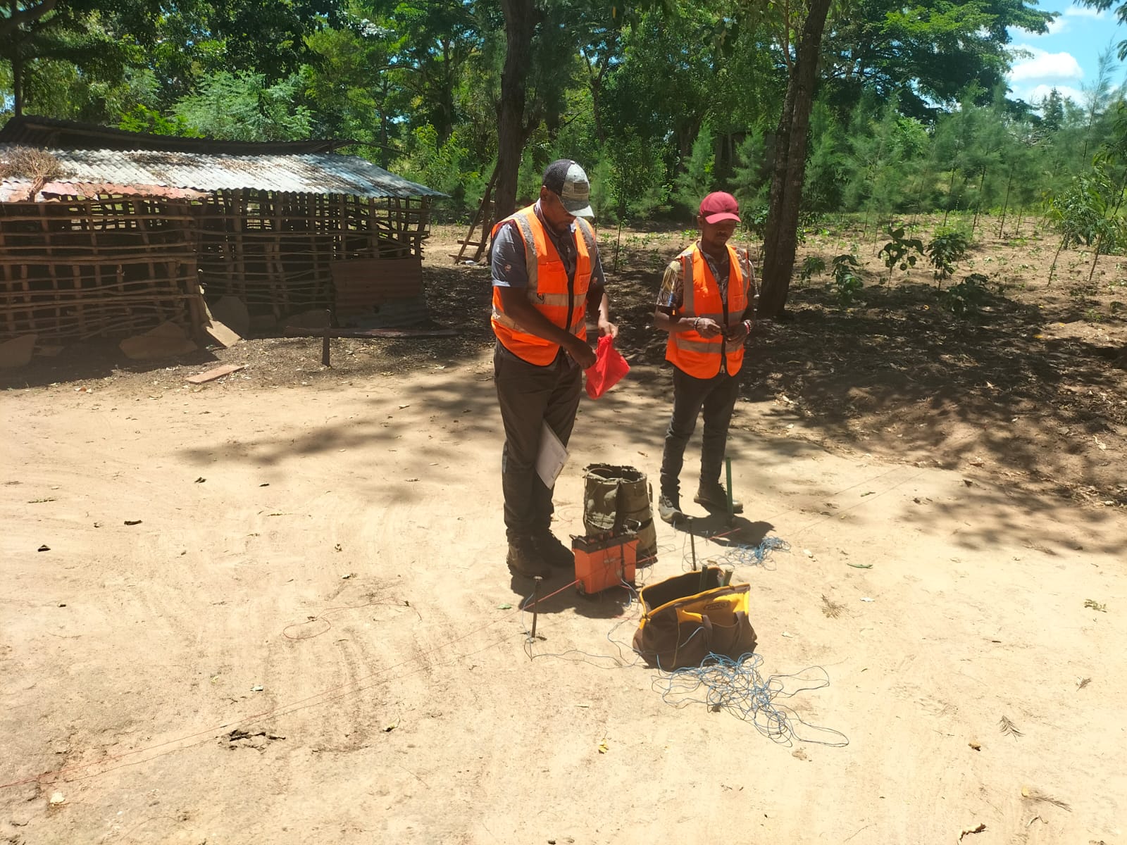 Rural Water Survey & Groundwater Assessment