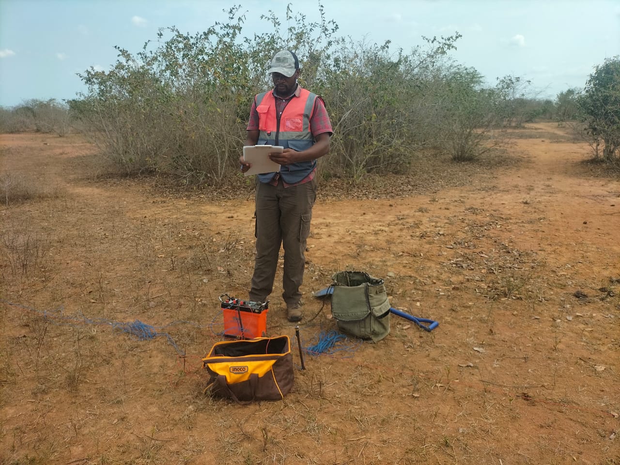 Rural Water Survey & Groundwater Assessment