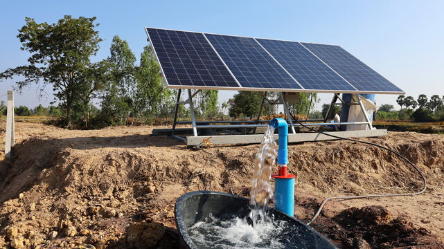 AKO Borehole & Solar Projects